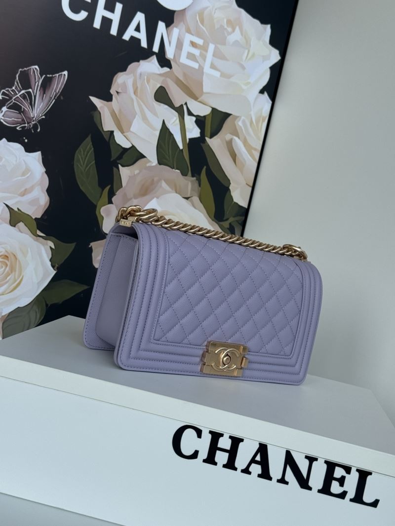 Chanel Leboy Series Bags